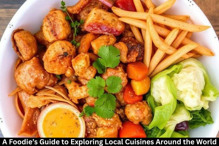 A Foodie’s Guide to Exploring Local Cuisines Around the World
