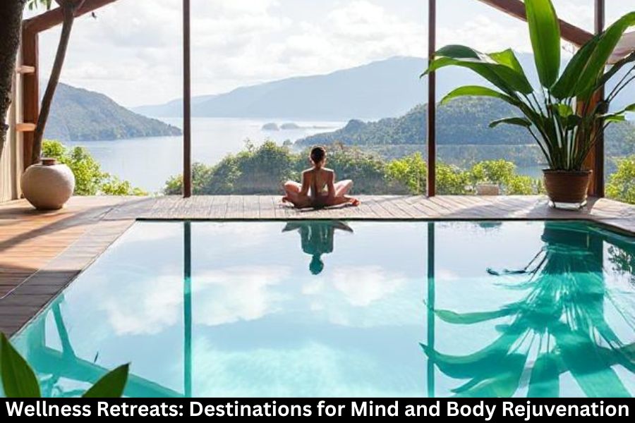 Wellness Retreats: Destinations for Mind and Body Rejuvenation