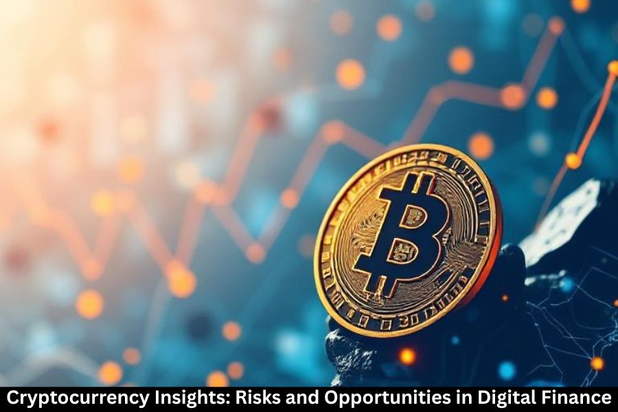 Cryptocurrency Insights: Risks and Opportunities in Digital Finance