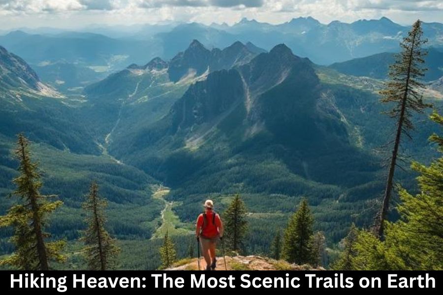 Hiking Heaven: The Most Scenic Trails on Earth