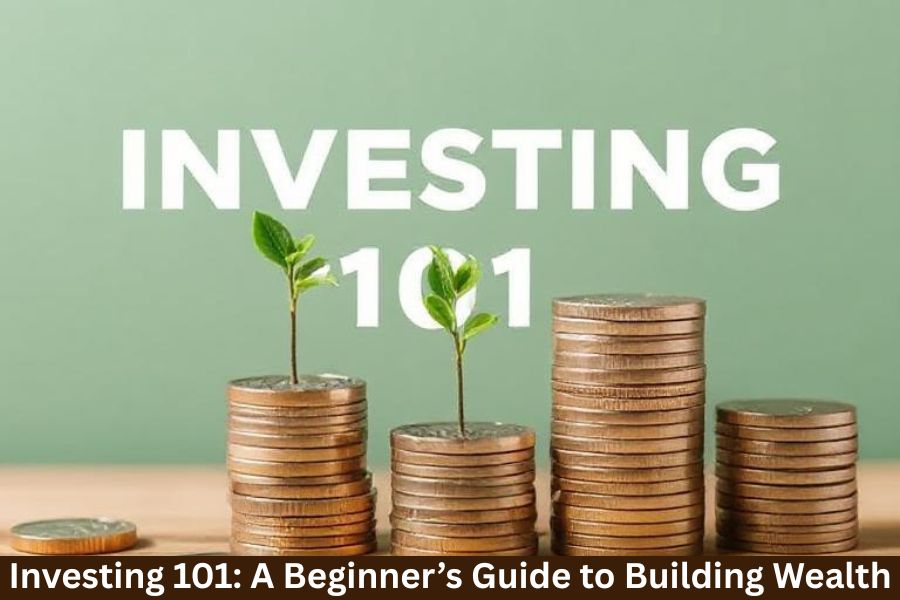 Investing 101: A Beginner’s Guide to Building Wealth