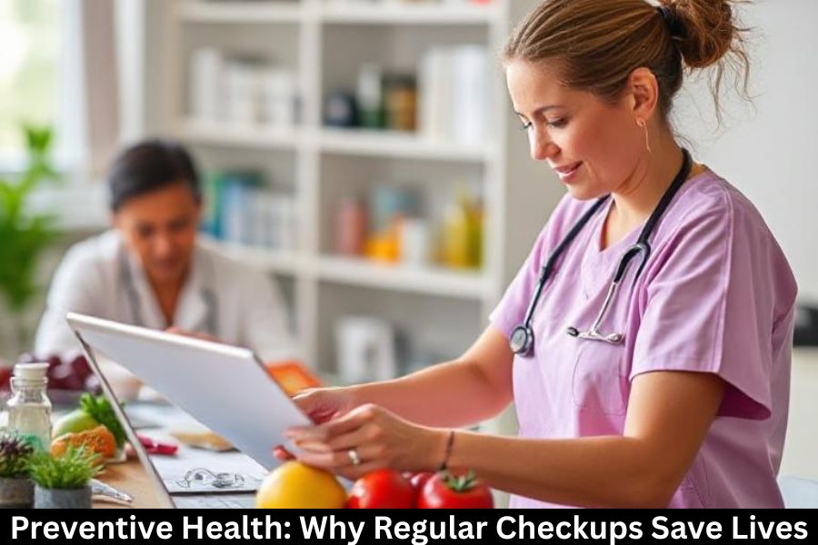 Preventive Health: Why Regular Checkups Save Lives