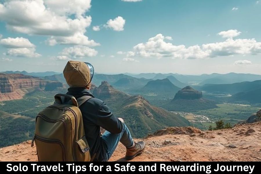 Solo Travel: Tips for a Safe and Rewarding Journey