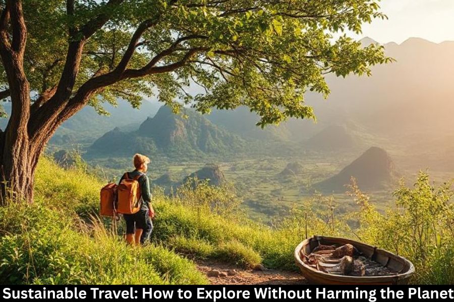 Sustainable Travel: How to Explore Without Harming the Planet