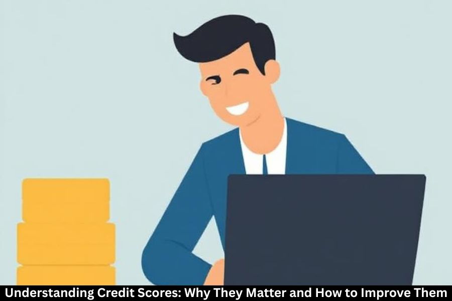 Understanding Credit Scores: Why They Matter and How to Improve Them